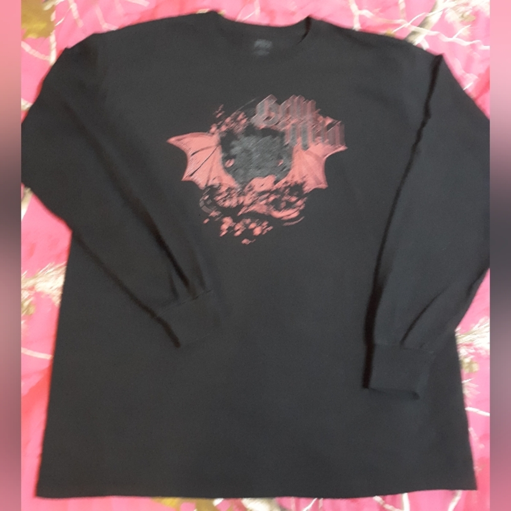 BAISCO BETTY METAL LONG SLEEVED T-SHIRT